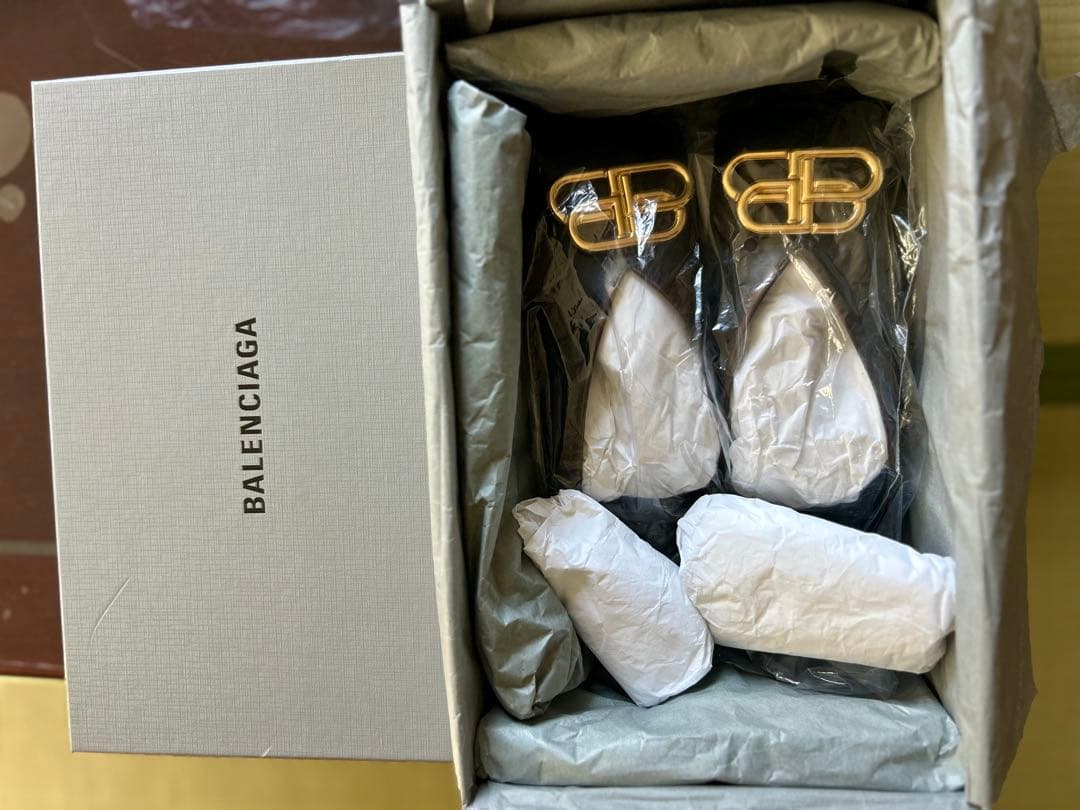 BALENCIAGA ミュール　23.5cm