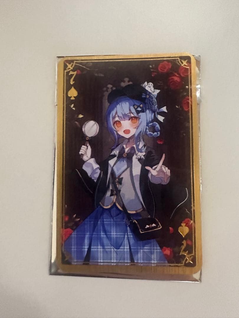 魔法少女ノ魔女裁判 まのさば weplay 特典カード 橘シェリー - メルカリ