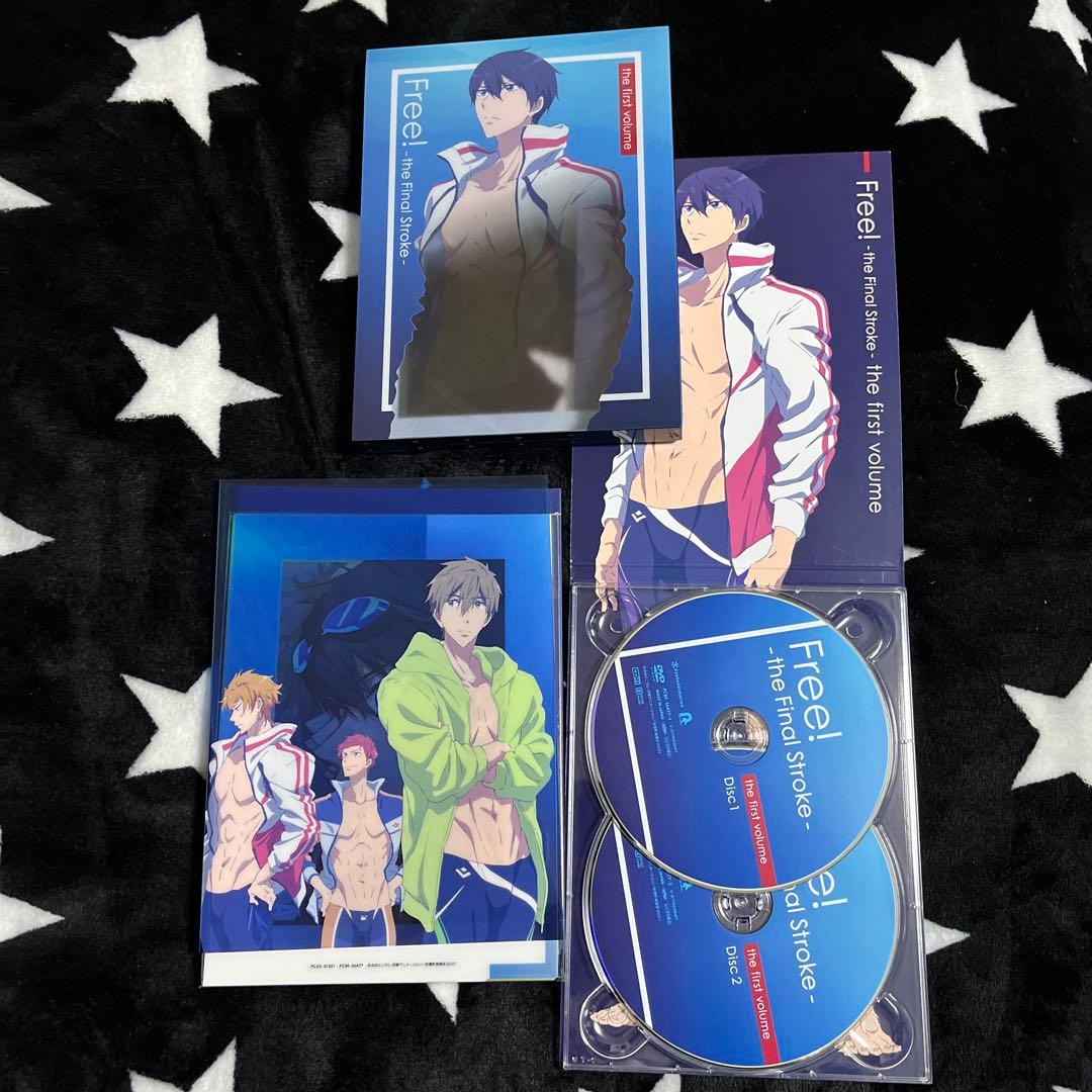 【最低価格】free dvd 2点セット