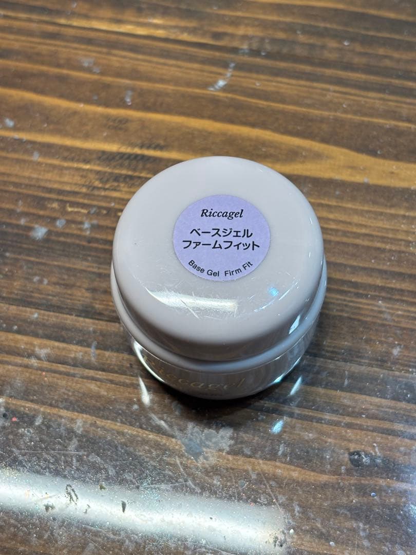 【プロ専用】riccagel ベースジェル ファームフィット 30g リッカジェル ベースジェル ファームフィット 30gの通販・卸売り