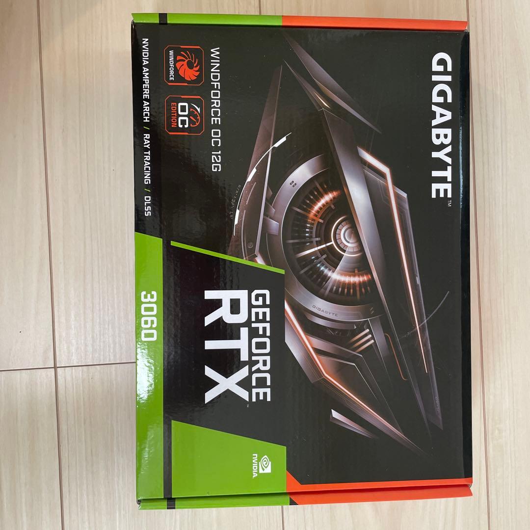 「新品未開封」GIGABYTE GeForce RTX 3060 12GB Amazon.in: Buy GIGABYTE Geforce RTX 3060 Gaming Oc 12G Graphics