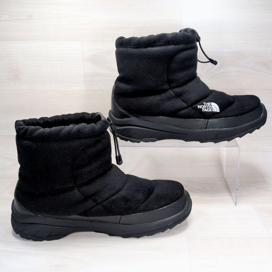 ノースフェイス 28.0cm ヌプシ ブーティー ウール ショート S553