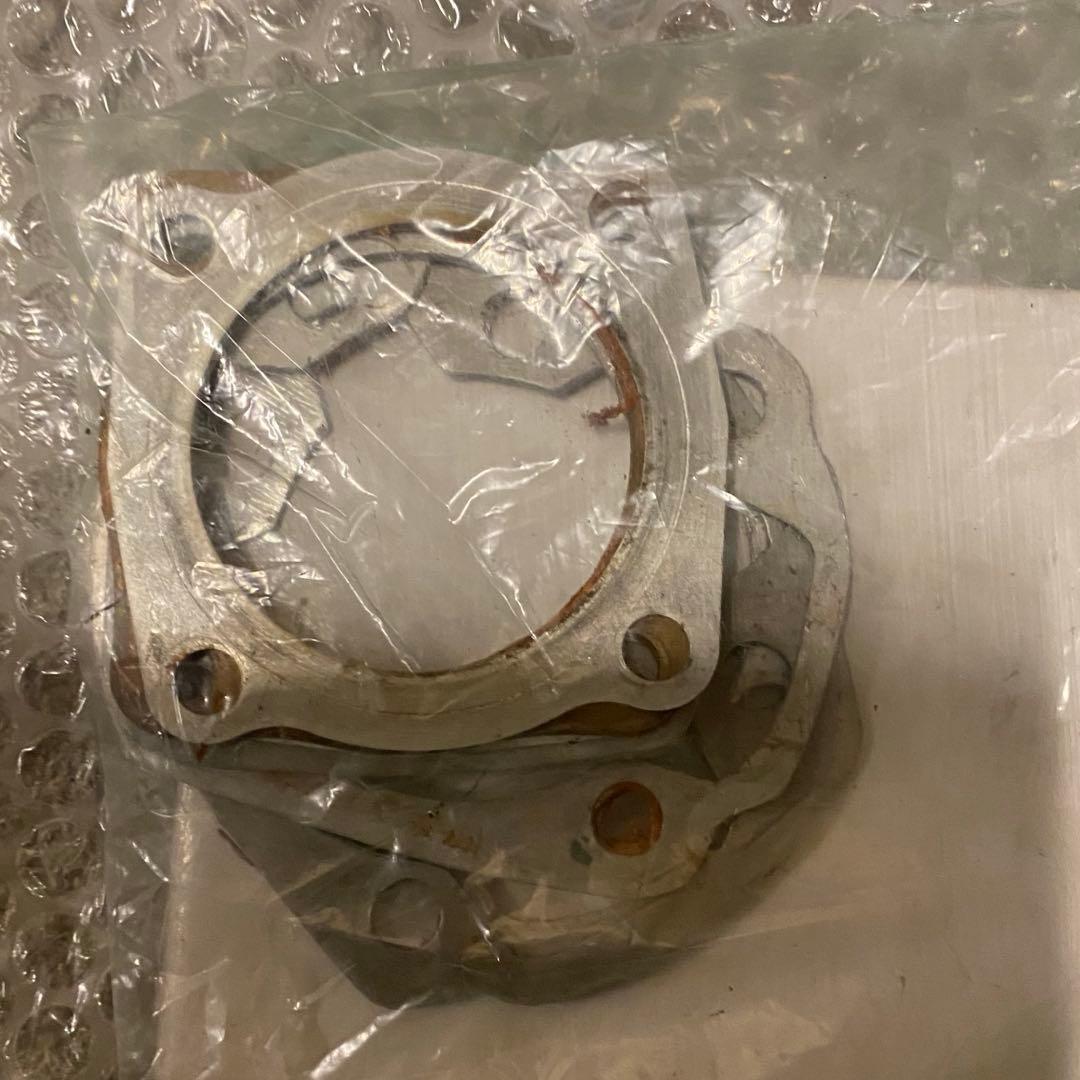 ジョグ JOG90用 純正シリンダー、ピストンセット ※新品シリンダー