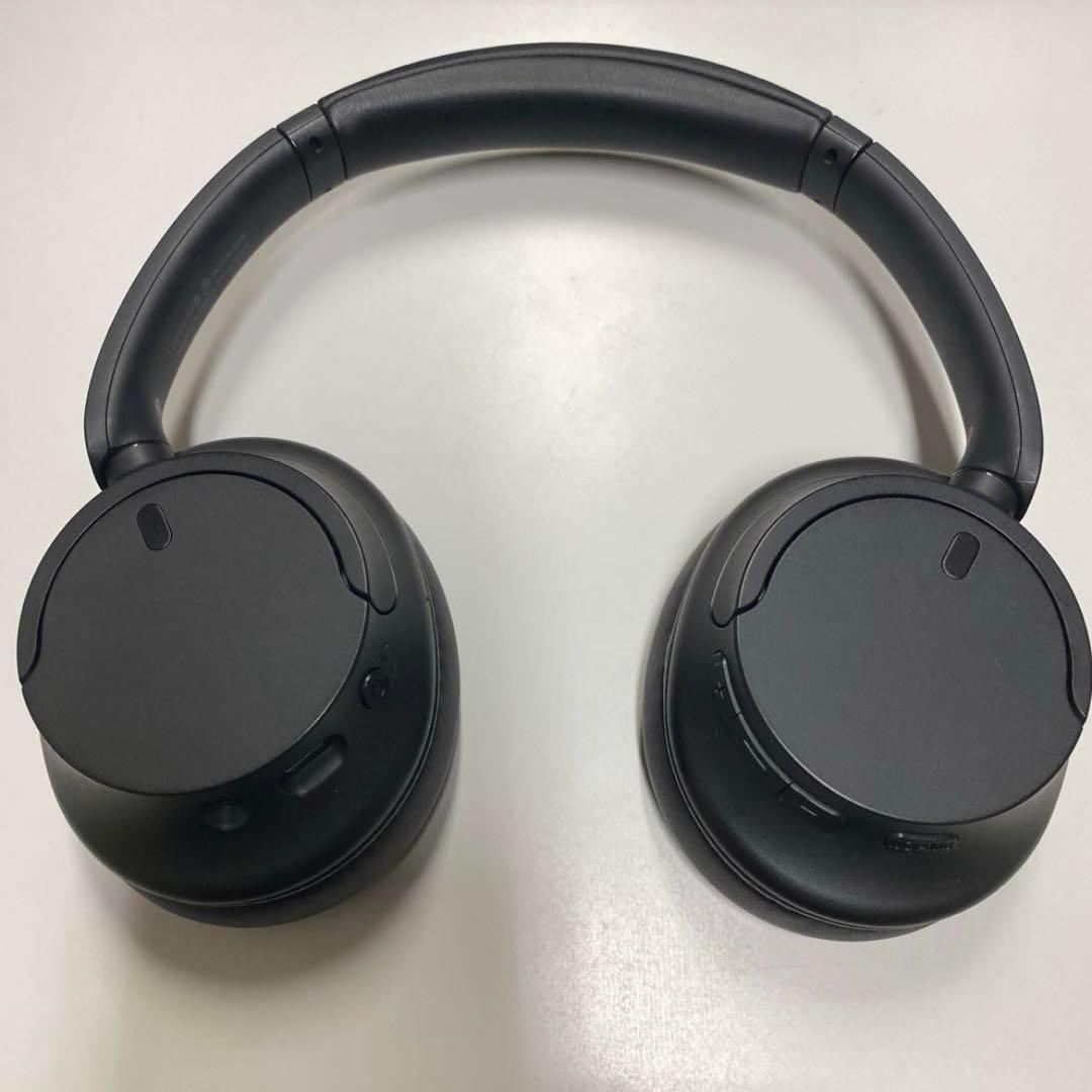 SONY ワイヤレスヘッドフォンWH-CH720N WH-CH720N | ヘッドホン | ソニー