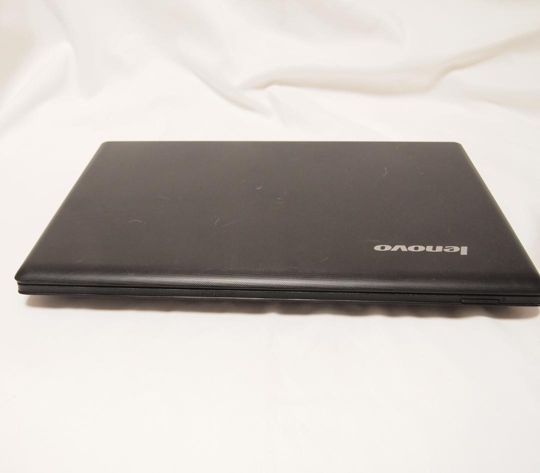 Windowsノート本体 Lenovo G500 Intel celeron 1000M 1.90GHz
