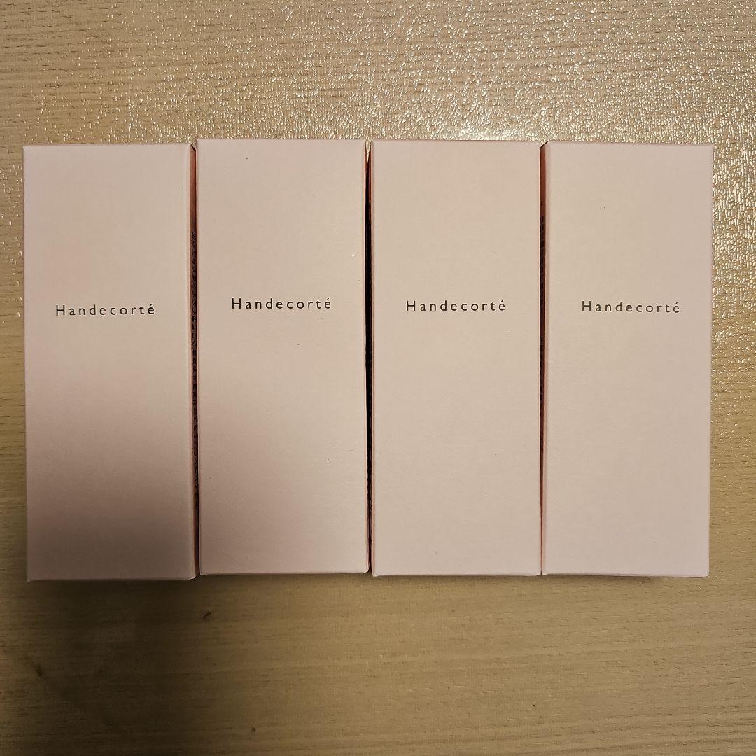 Handécorté ハンド＆ネッククリーム 35g 4本 首にも使える ハンド＆ネッククリーム 乾燥ケア Dr.Select OnlineStore