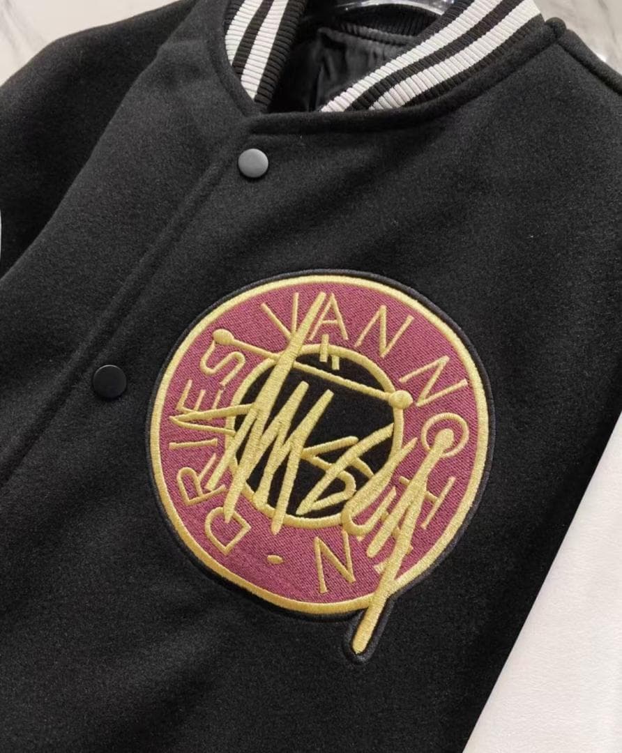 Dries Van Noten × Stussy 22FW コラボスタジャン - メルカリ