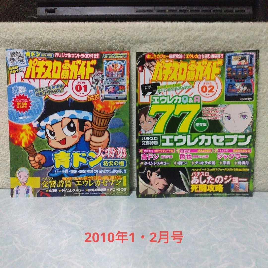パチスロ必勝ガイドNEO」2007年6月（創刊号）～2012年5月（最終号