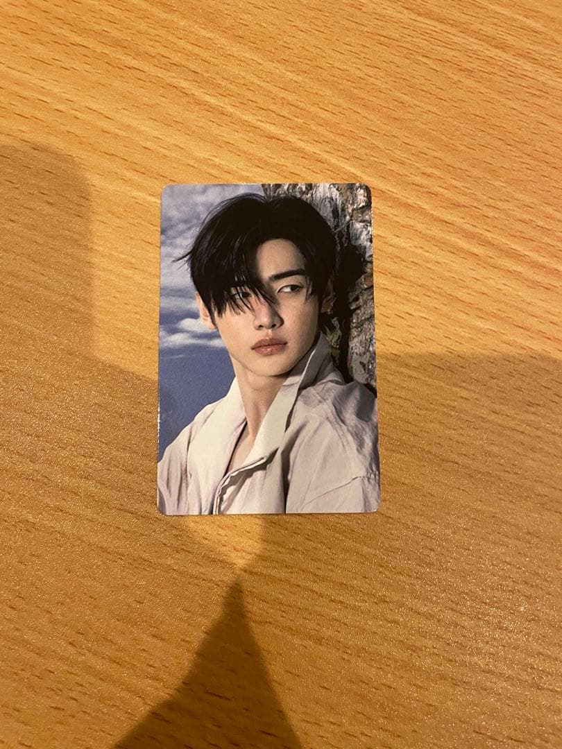ENHYPEN ソンフン タワレコ特典トレカ the sin:vanish - メルカリ