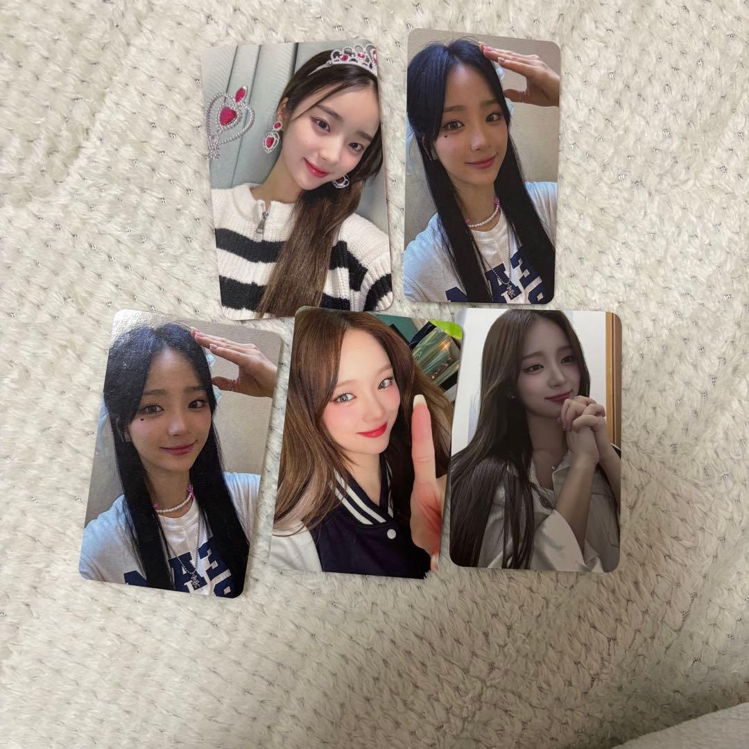 Ichillin イジ トレカ5枚セット - メルカリ