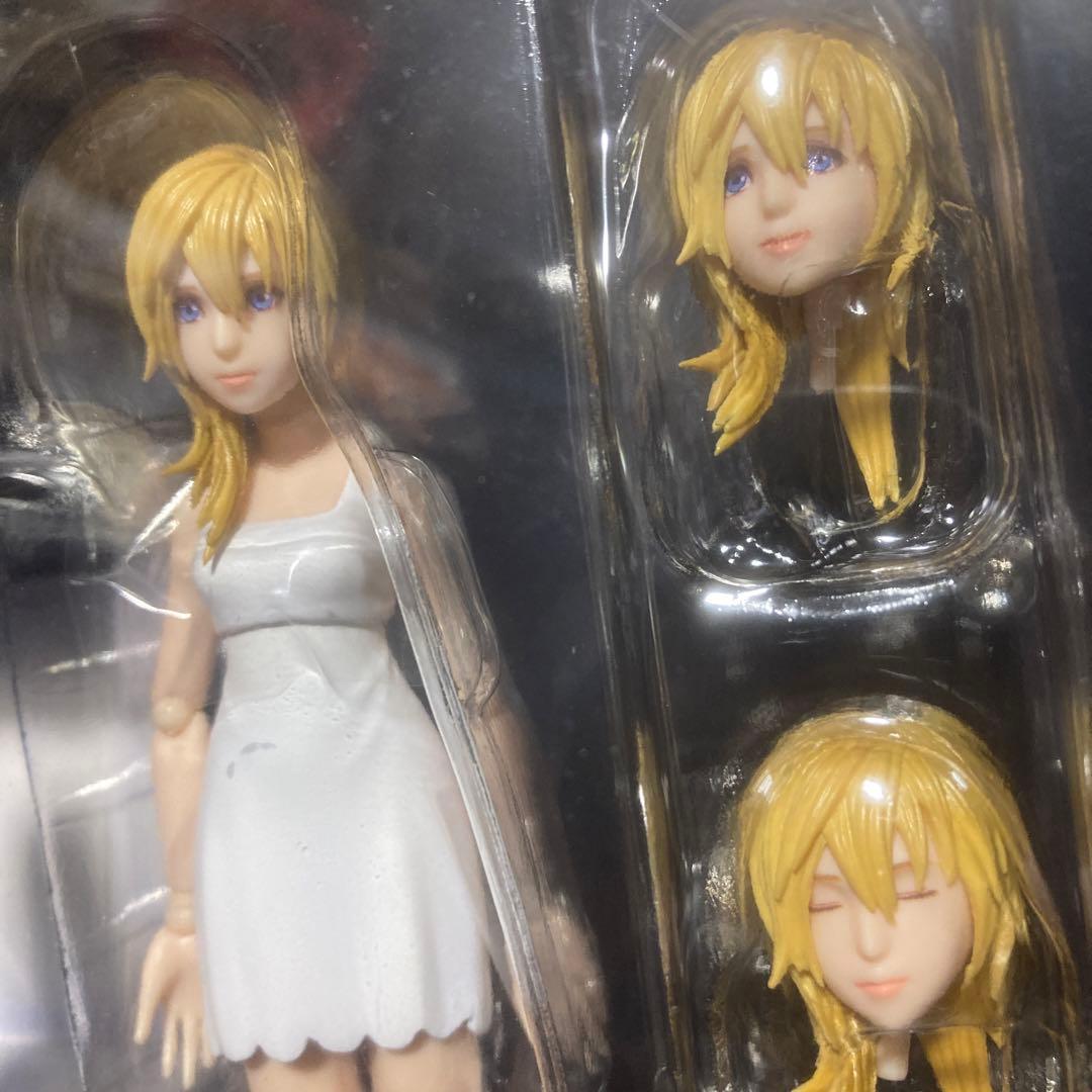 新品未開封 KINGDOM HEARTS III BRING ARTS ナミネ - メルカリ
