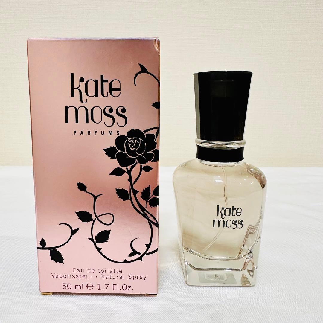 新品未使用　kate moss ケイトモス　オードトワレ　香水　50ml ケイト モス(海外) / ケイト モス オーデトワレ スプレーの商品情報