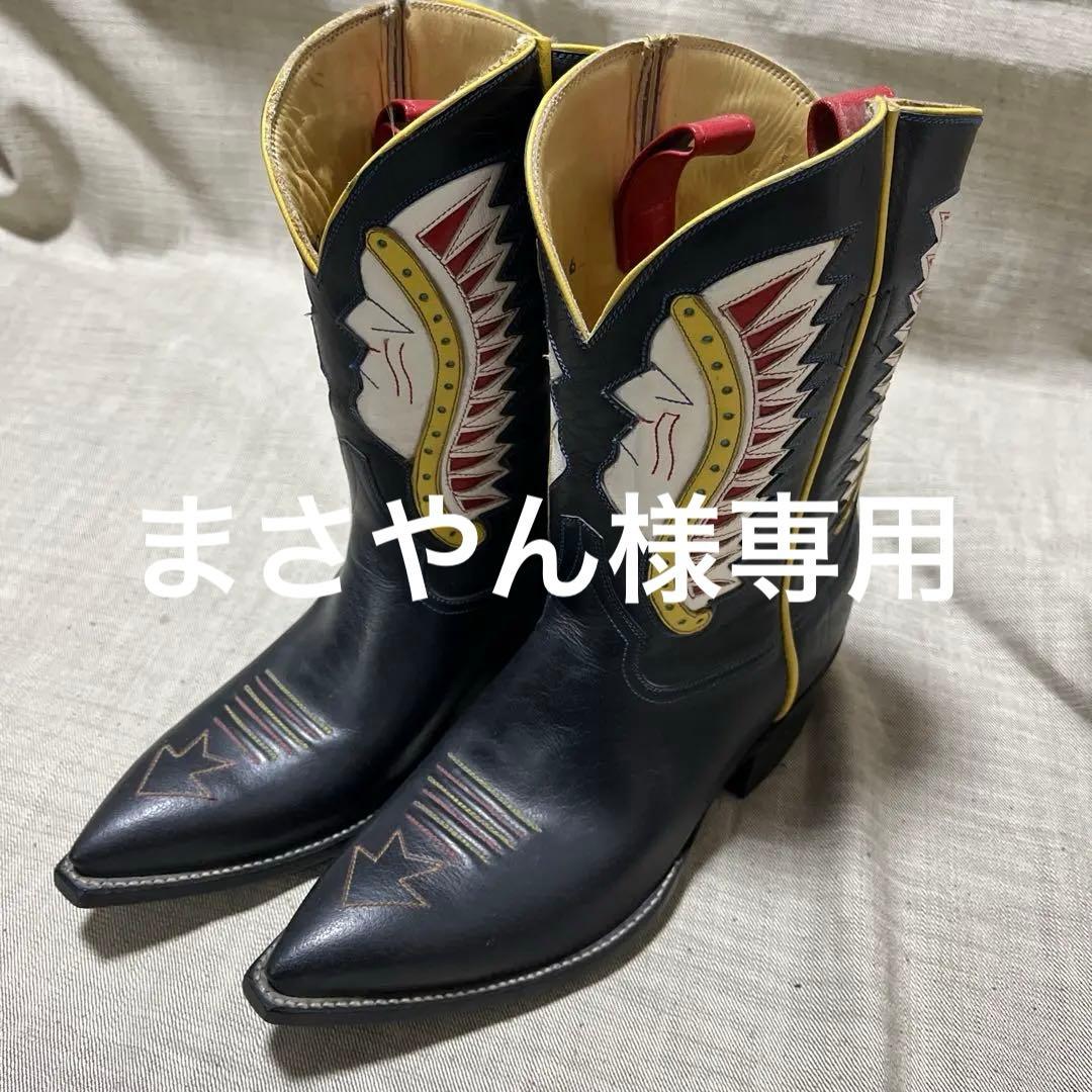 ROCKET BUSTER ロケットバスター ビンテージウエスタンブーツ