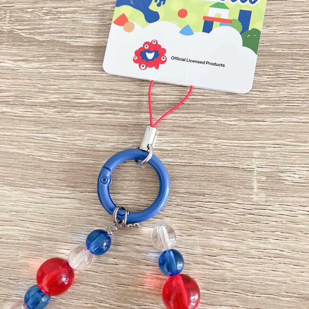 EXPO 2025 大阪 万博 ミャクミャク ぬいぐるみ ブレスストラップ