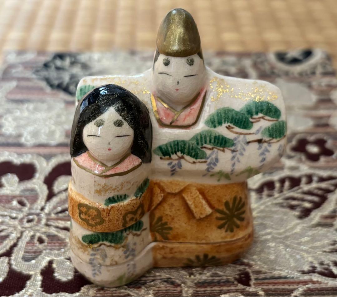 茶道具 香合 雛人形 ひな ひなまつり - メルカリ