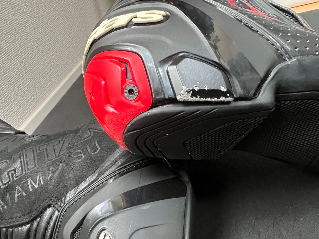 クシタニ スーパーテックR × プロトコアレザーモデル 40 - メルカリ