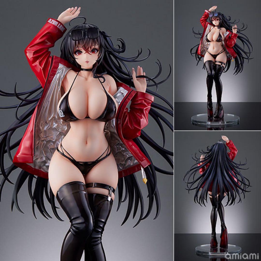 z*z様 新品未開封 アズールレーン 大鳳 -恋慕のコンパニオン 1/4 完成品