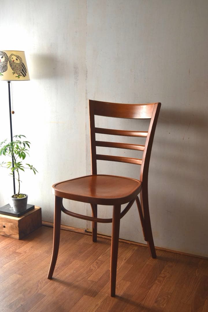 ダイニングチェア Bentwood chair Bentwood Chair【B】 / ベントウッド チェア〈チェア・椅子