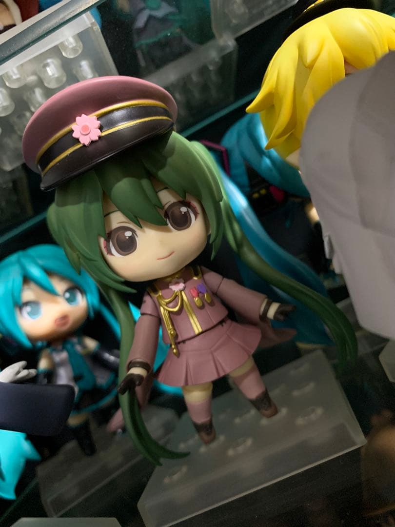 ねんどろいど 千本桜 初音ミク KAITO 2体セット ボーカロイド