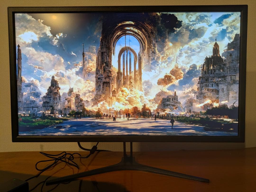 4K 3840x2160 28インチ モニター M2804K スピーカー搭載 - メルカリ