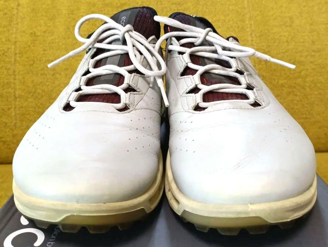 ecco エコー ゴルフシューズ 26.0cm