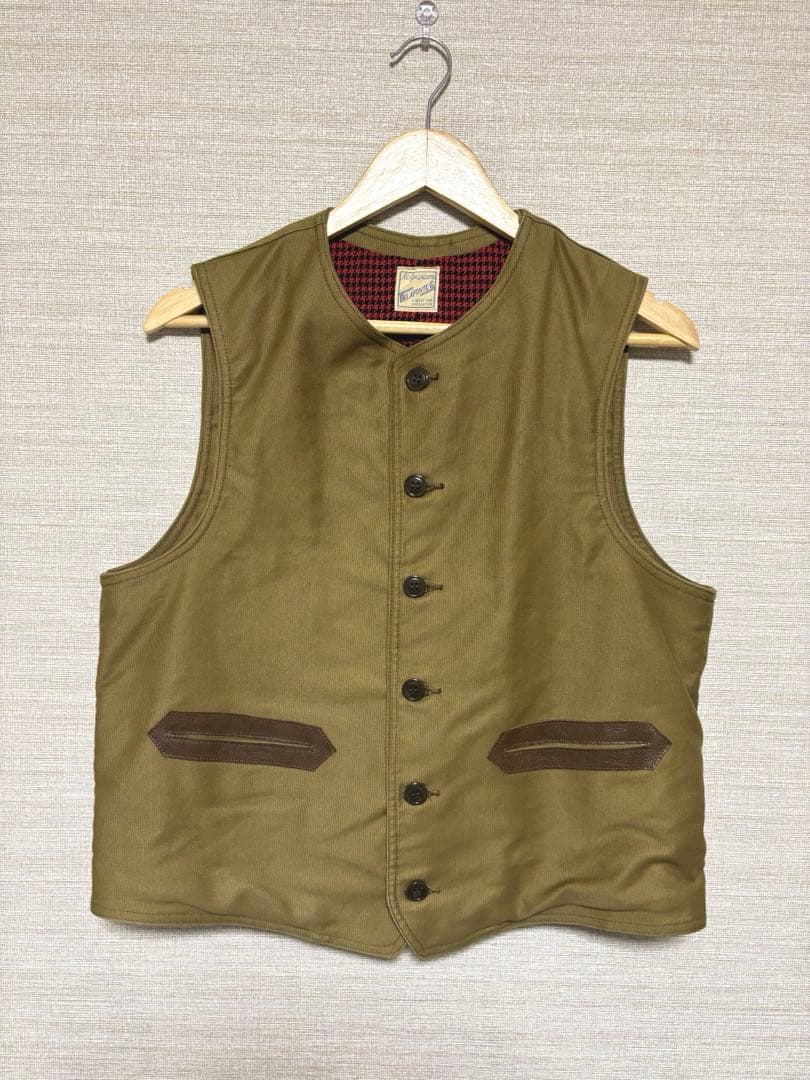BELAFONTE N-CIVILIAN DECK VEST