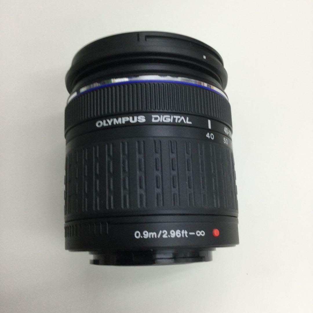 72、OLYMPUS 40-150mm f/4-5.6 ED ズームレンズ