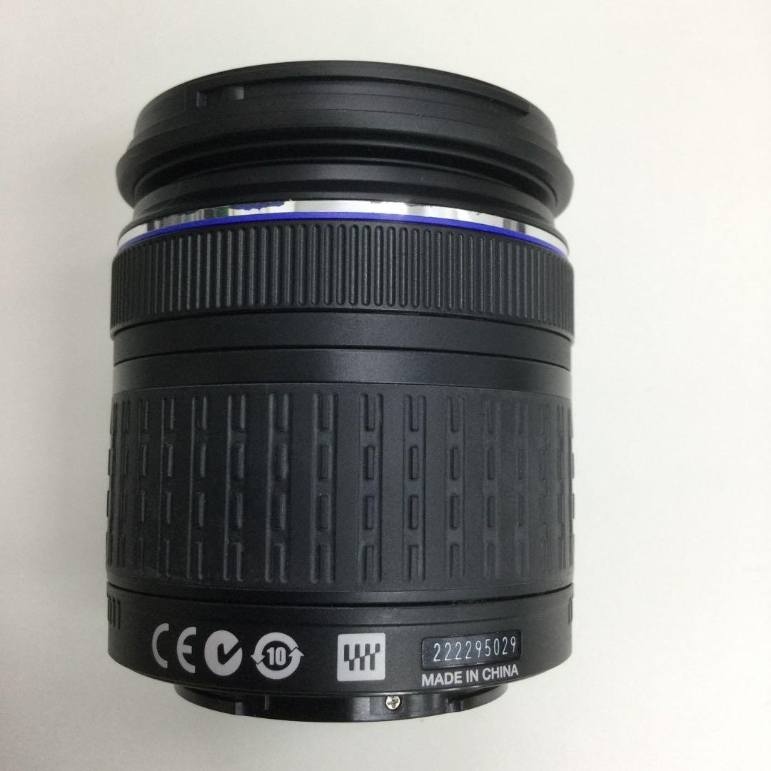 72、OLYMPUS 40-150mm f/4-5.6 ED ズームレンズ