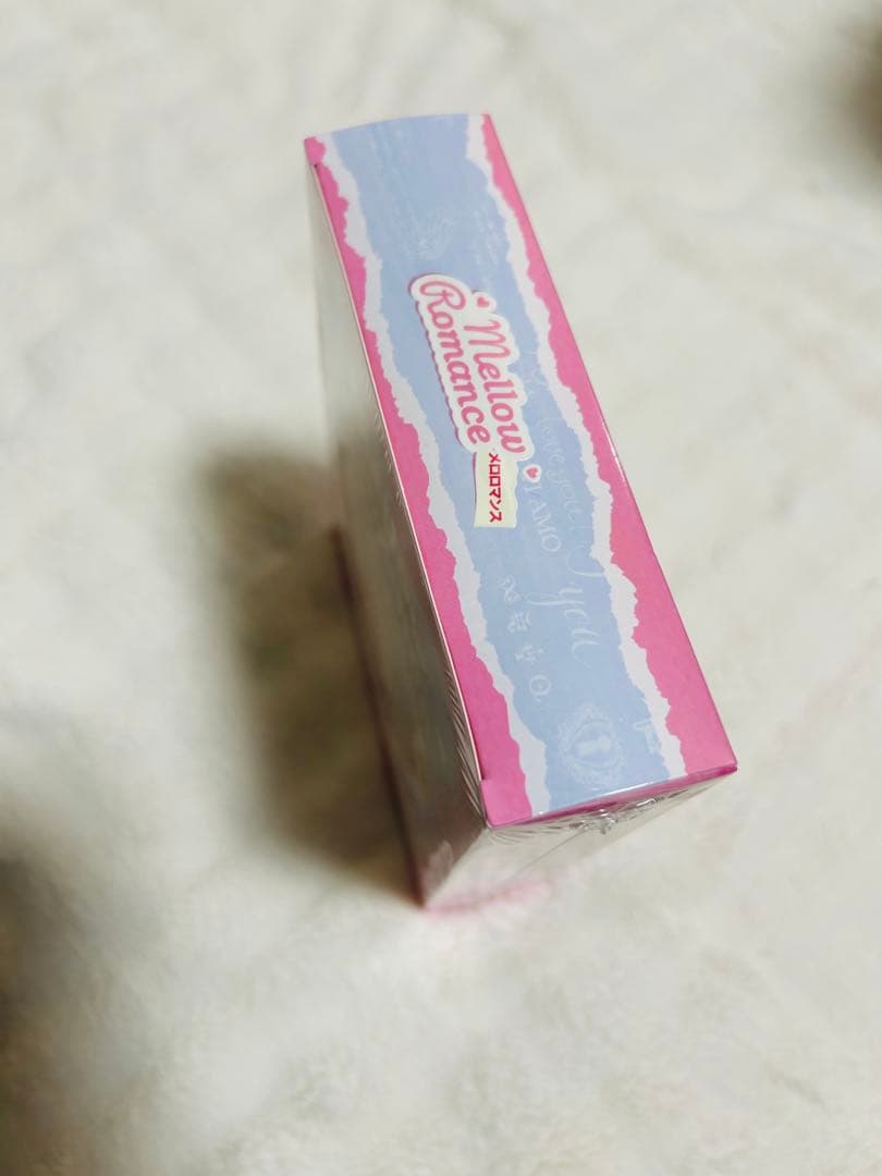 Mellojoyメロジョイ♡バレンタイン限定♡没頭♡新品パウダー付
