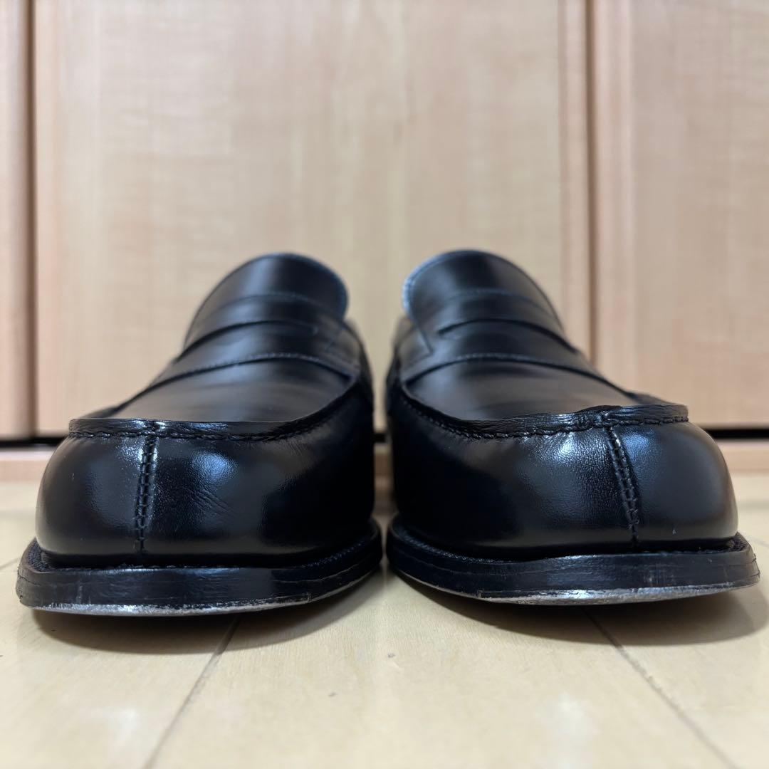 J.M.WESTON 180 ブラック 6/ B