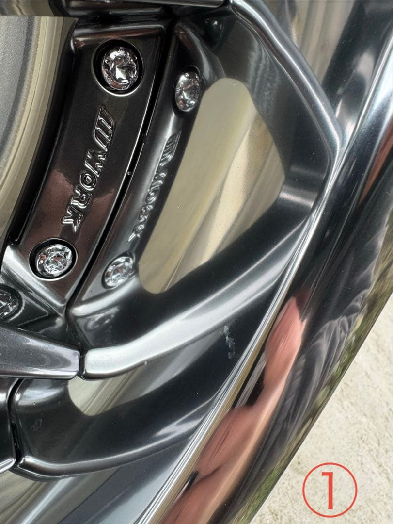 しょうちゃん様専用 WORK QUELL SCHWERT ① - メルカリ