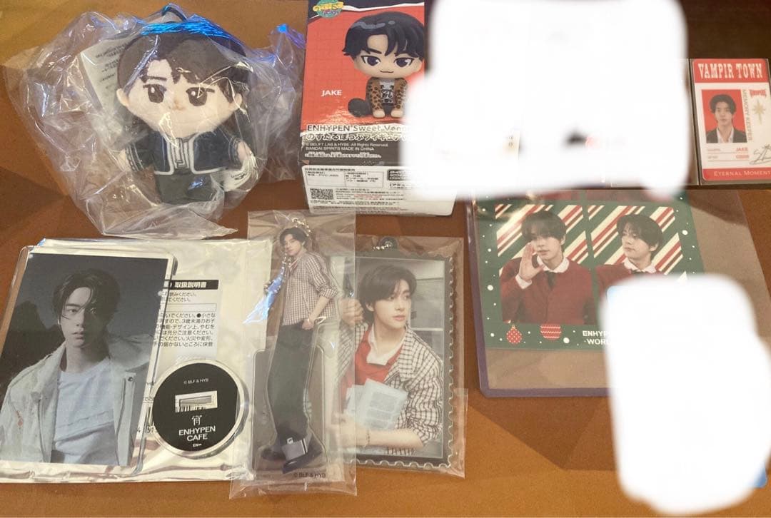 ENHYPEN ジェイク まとめ売り - メルカリ