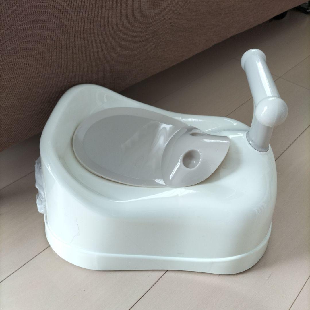 ベビービョルン スマートポッティ ホワイト Amazon.co.jp: ベビービョルン 【日本正規品保証付】 スマートポッティ