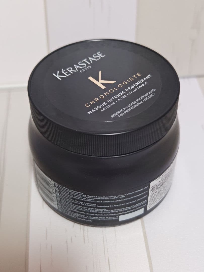 正規☆新品☆ケラスターゼ　クロノロジスト業務用 マスク500ml クロノロジスト 【送料無料】ケラスターゼ マスク 500ml ヘアマスク