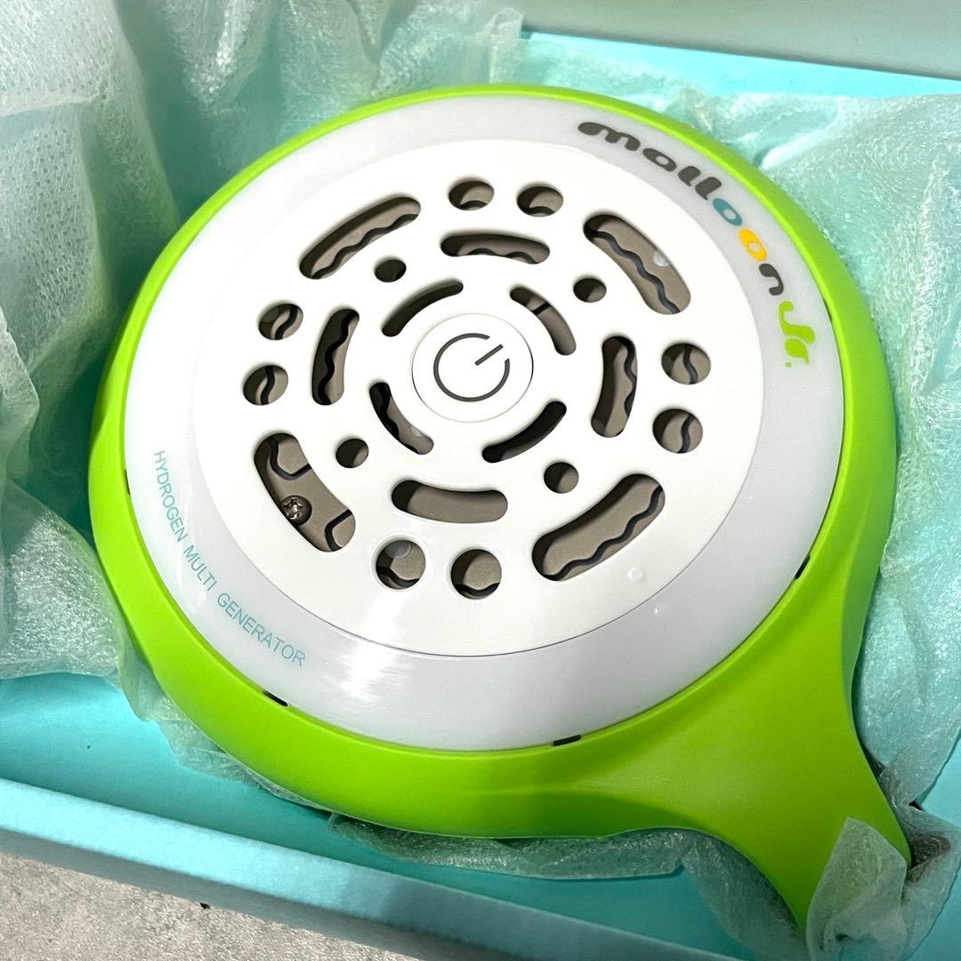 《新品未使用》マルーンジュニア ケータイ水素マルチポッド