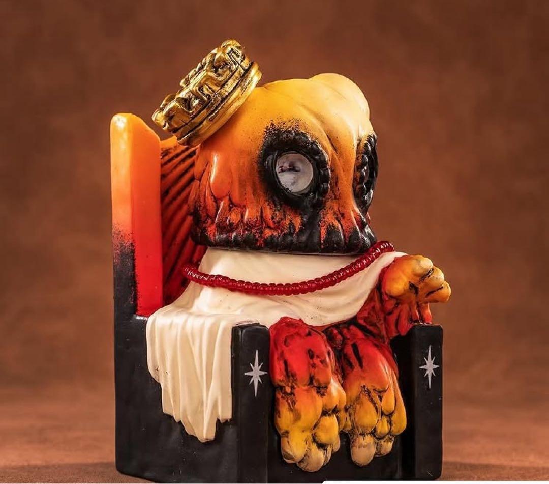 Whispertown2022\"HEDOKIRA-VOL.7 怪獣ヘドキラ