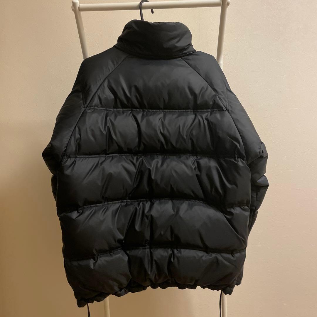 90s L.L.Bean グースダウン ブラック