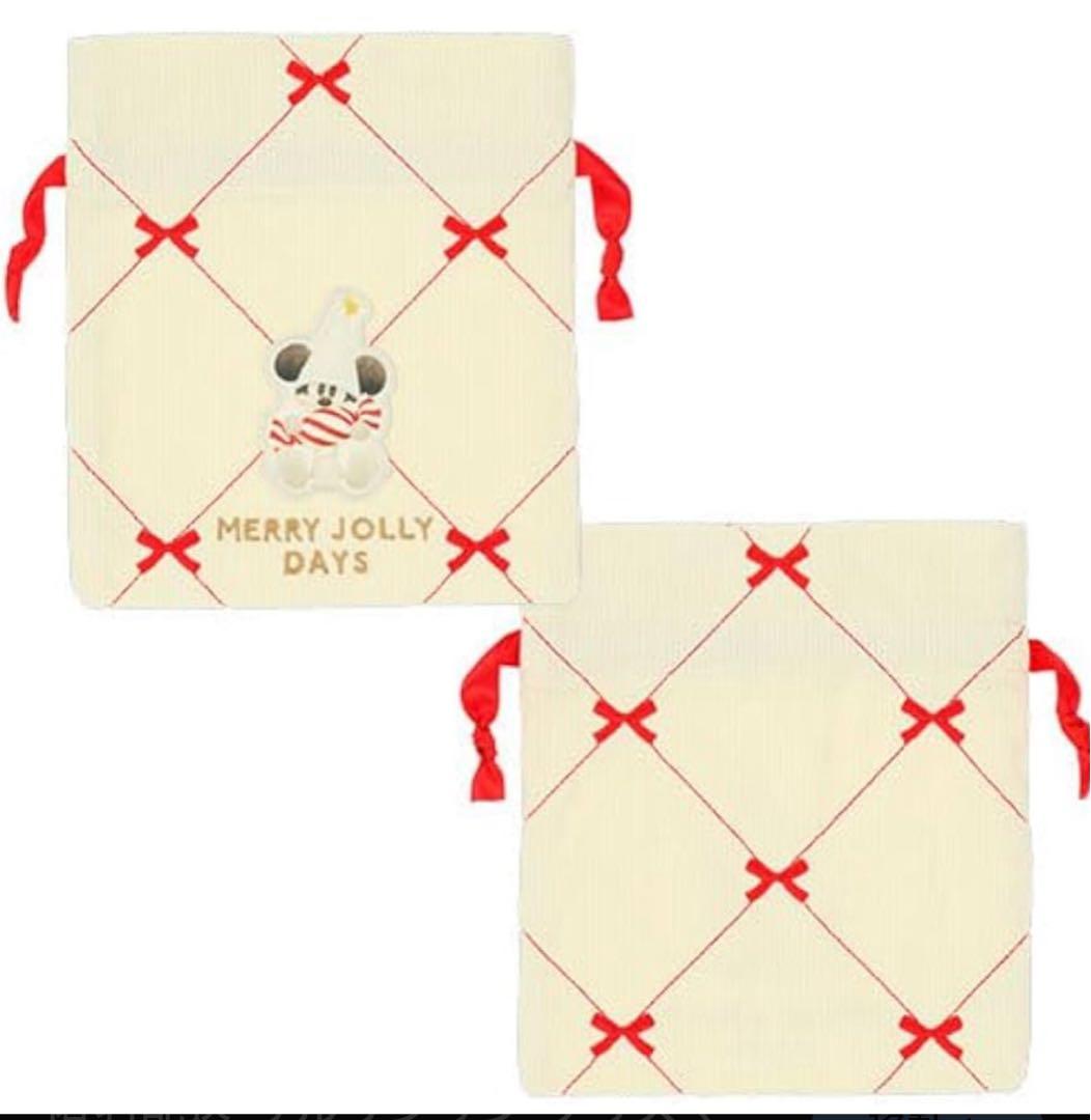 リルリンリン ミニトートバッグ 巾着 - メルカリ