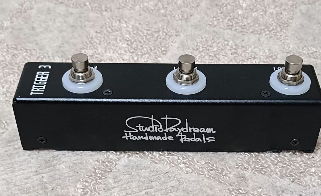 Studio Daydream Trigger 3 スイッチャー 1分でわかるStudio Daydream 