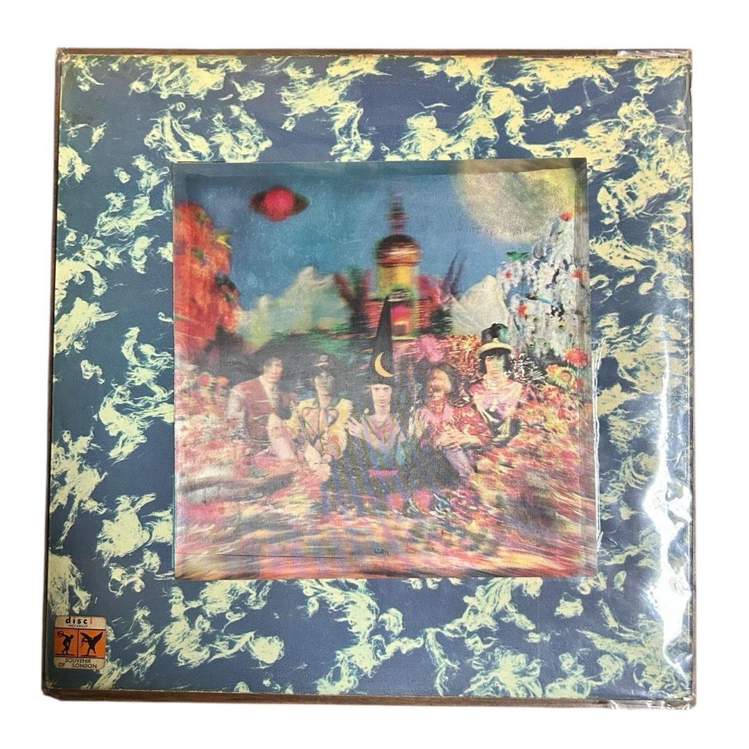 ザ・ローリング・ストーンズ　『サタニック・マジェスティーズ』 Amazon.co.jp: サタニック・マジェスティーズ (限定盤)(SHM-CD) - ザ