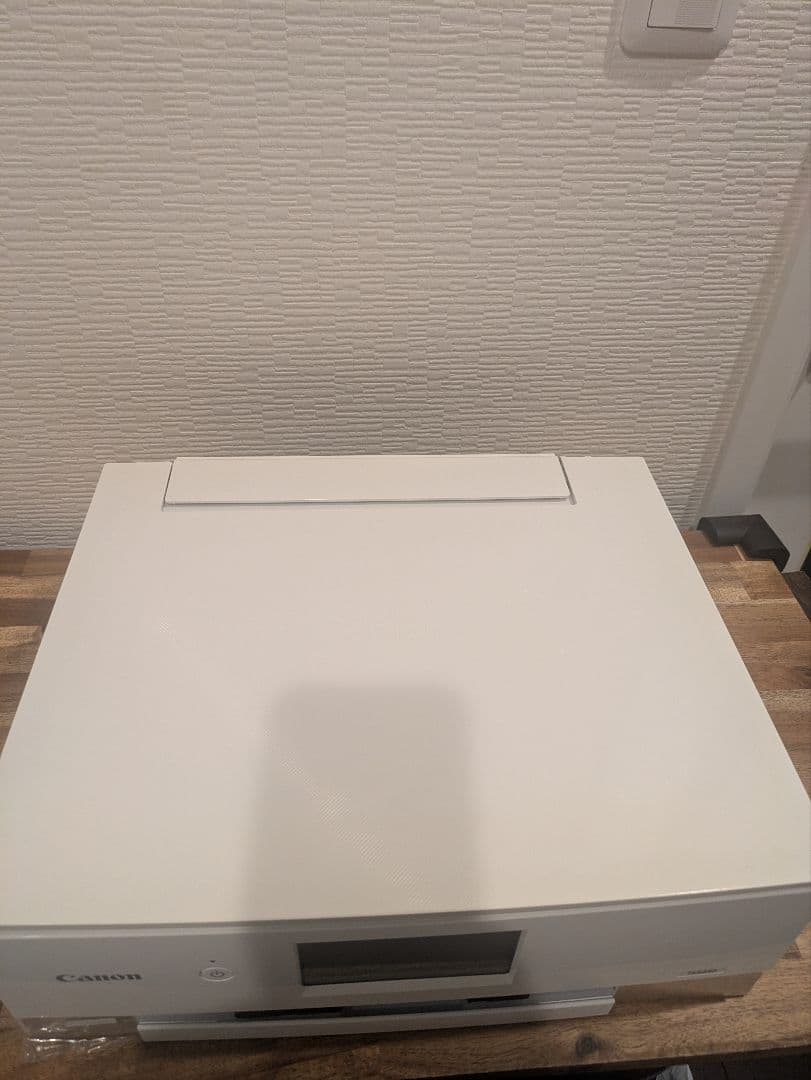 Canon PIXUS TS8430 印刷枚数100枚以下 N8039 - メルカリ