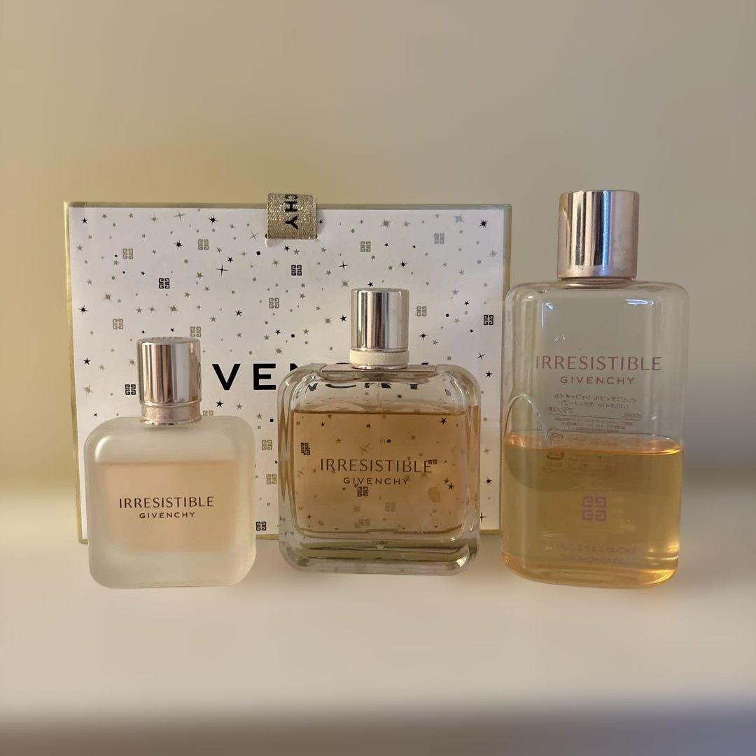 【最終値下げ】ジバンシー　フレグランスまとめ売り 2434-349-