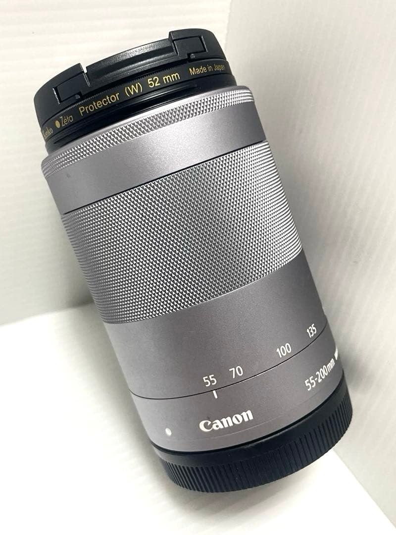 【良品】【美品】Canon 望遠ズームレンズ EF-M55-200ISSTM 616YJd2gGdL._AC_UF350,
