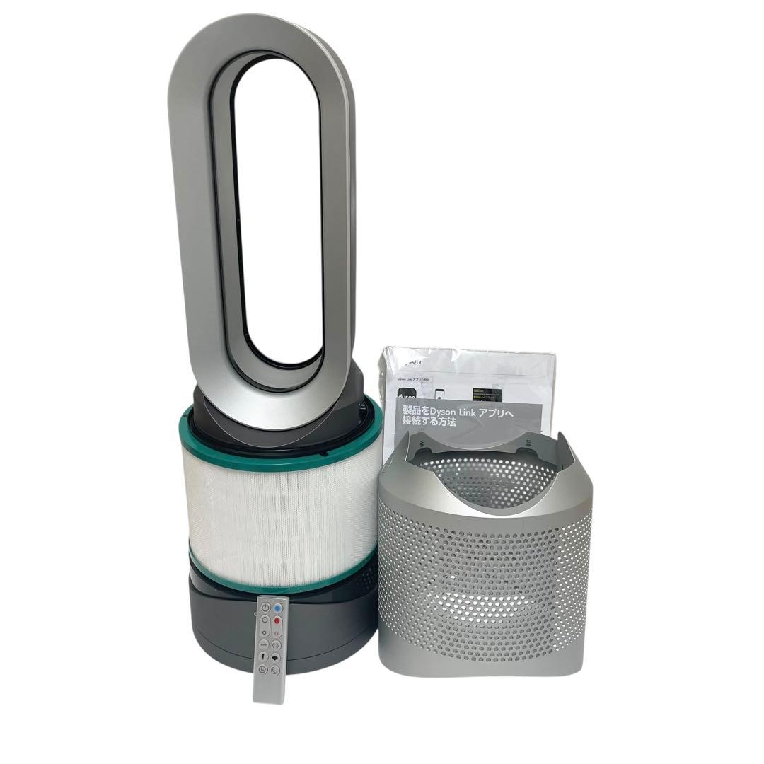 ✨2023年製✨ダイソンPure Hot+Cool HP03 空気清浄機 美品 Dyson Pure Hot + Cool Hot+Cool Link 空気清浄機付きファンヒーター