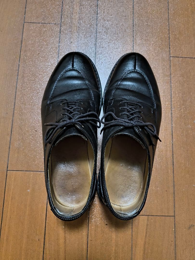 ParabootパラブーツAVIGNONアヴィニョンサイズUK6.5（25.0）