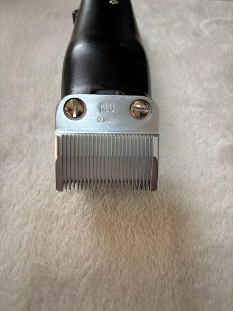 MATSUOKA EC-1 50 0.1ミリ バリカン