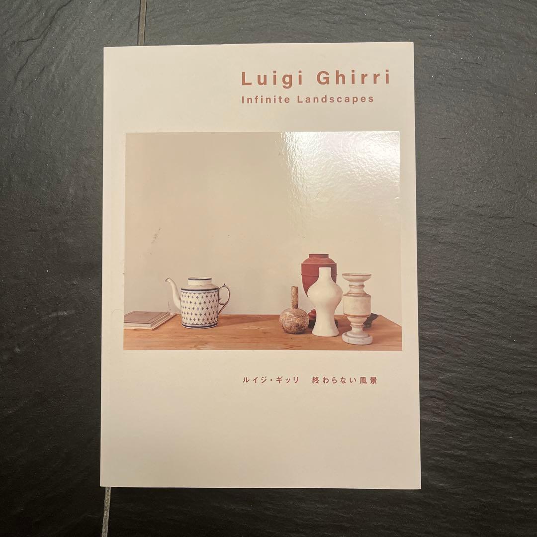 ルイジ・ギッリ 展覧会図録 終わらない風景 展覧会図録『総合開館30周年記念 ルイジ・ギッリ 終わらない風景