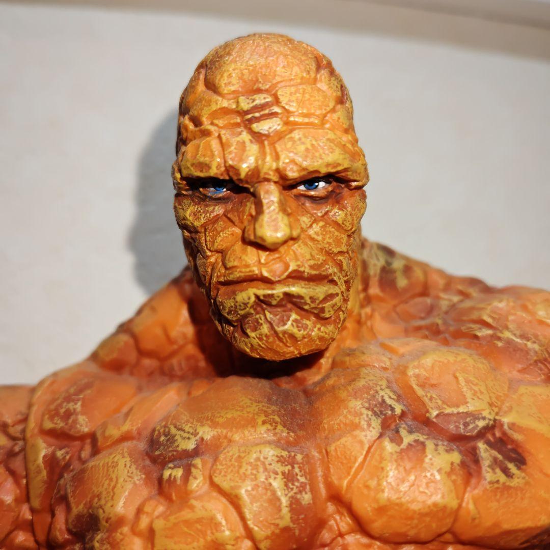 2005 Toy Biz ファンタスティック 4【THE THING】12インチ - メルカリ