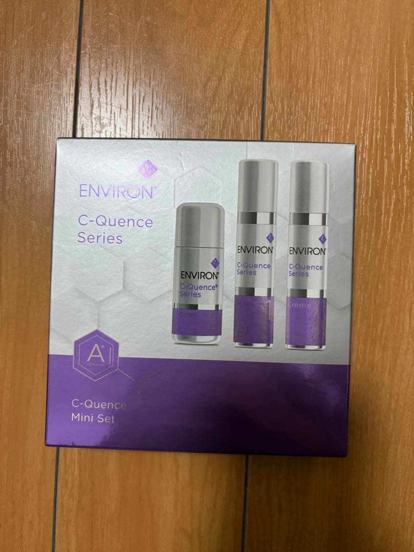 エンビロン　シークエンスミニセット　トライアルセット Amazon.co.jp: エンビロン シークエンス ミニセット トライアル C
