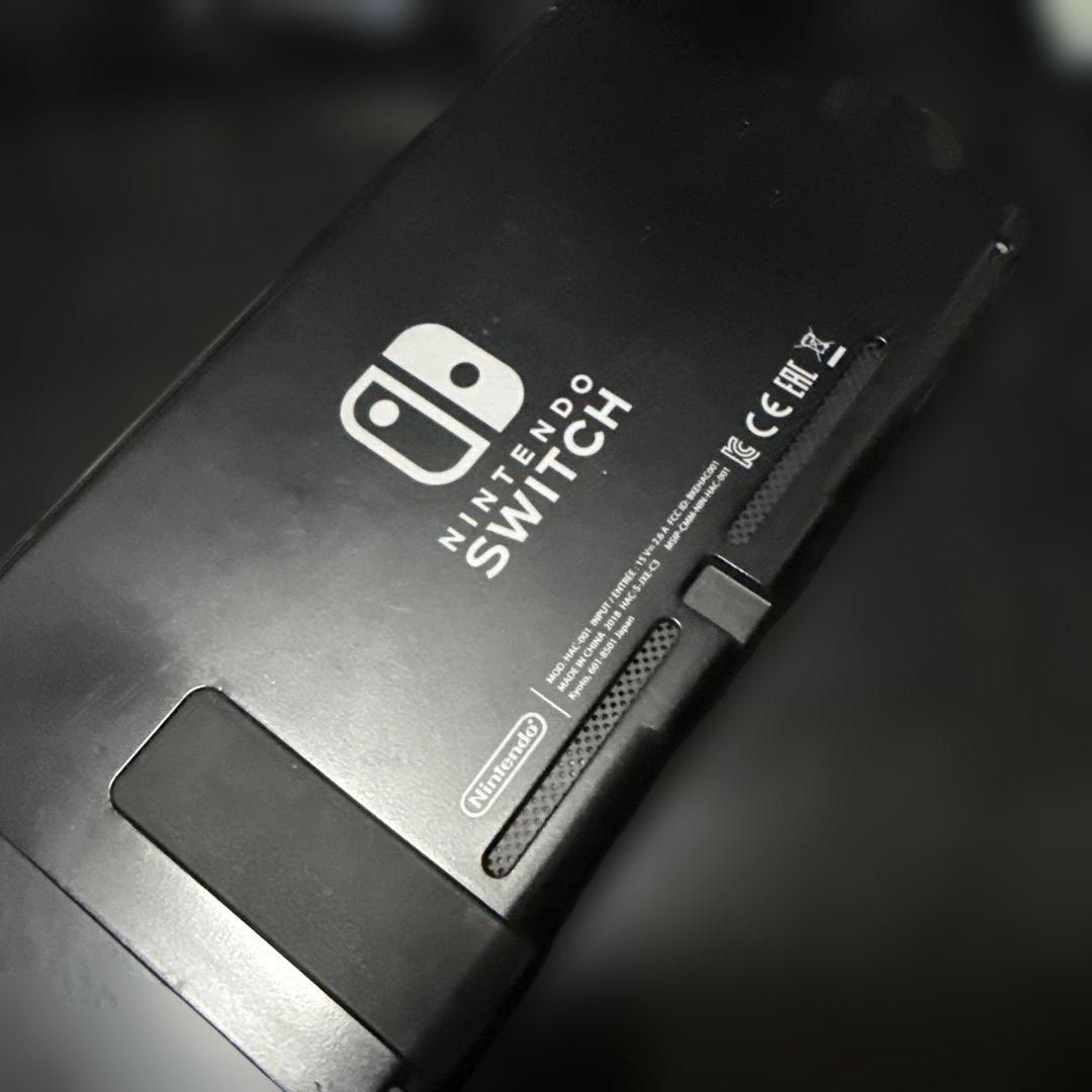 Nintendo Switch 本体 ジャンク - メルカリ